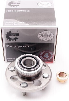 Κύλινδρος Τροχού Πίσω 42200s04951 Honda Civic Vi +abs 42200s04951
