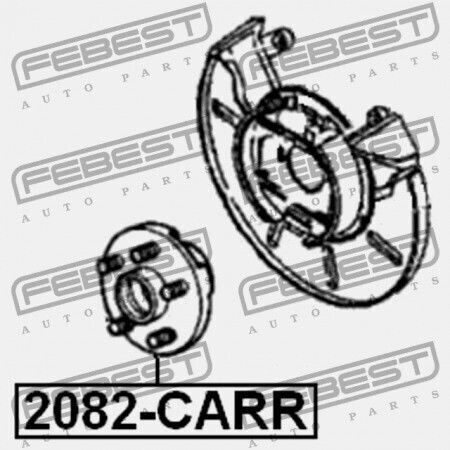 Punte Spate Chrysler Voyager Iv 2001-2007 04721515ad
