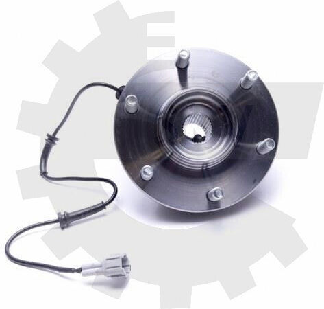 Front Wheel Bearing Hub Nissan Titan 40202-7S100