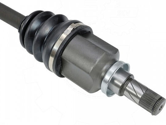 Haliaxónio Metádosis Kínisis Mitsubishi Colt Vi Smart FürVier Vorne Rechts Mr980748