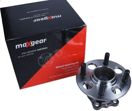 Radlager Kia Hinterrad Für Picanto 11 52750-1y100
