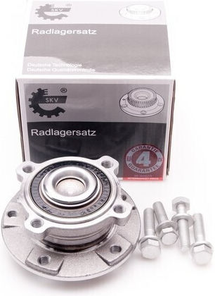 Wheel Hub Bearing Front Bmw 5 E60 03 6 E63 04 31226765601
