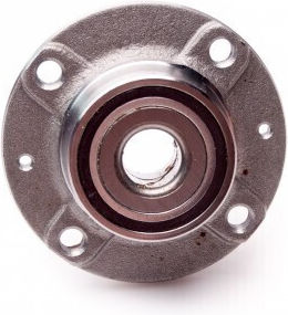 Wheel Hub Bearing Rear Peugeot 307 00 374874