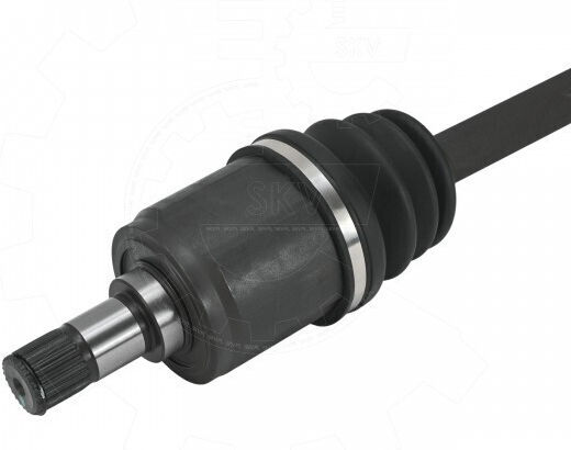 Ημιαξόνιο Κίνησης Honda Civic Viii Εμπρός Αριστερό 44306smge00