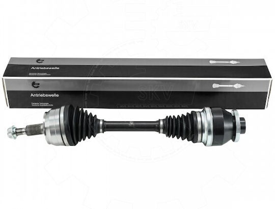 Jumătate De Axă De Transmisie VW Multivan Transportator Față Dreapta 7h0407272ah