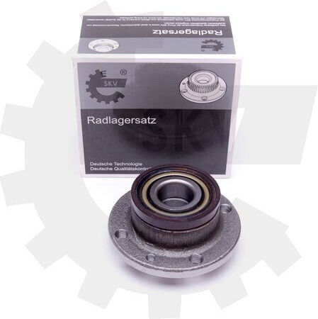 Οπίσθιο Πλήμνη Τροχού Ρουλεμάν Fiat Doblo Stilo 46554135 46554135