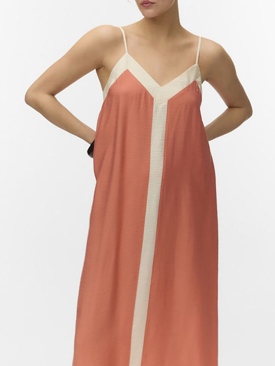 Sommer Maxi Kobi­ne­zón Damen­kleid Langoustinobirch