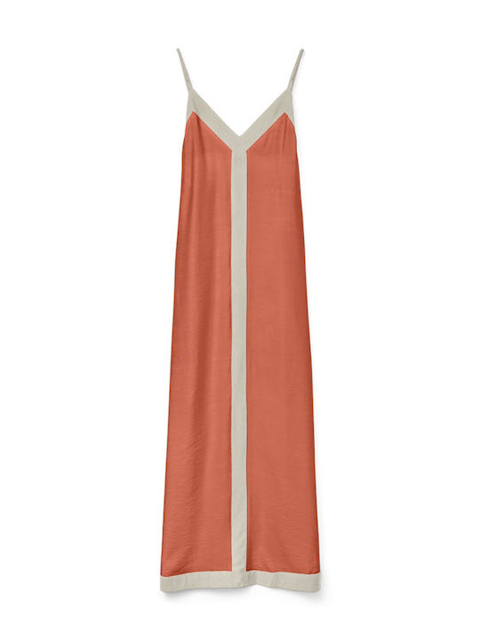 Sommer Maxi Kobi­ne­zón Damen­kleid Langoustinobirch