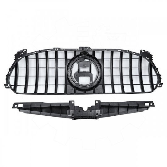 Mercedes GLE W167 2020-Present Silver Car Decorative Mask