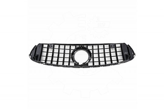 Μάσκα Ψυγείου Gtr Ασημί Mercedes Glc W253 2020-σήμερα A2538885500