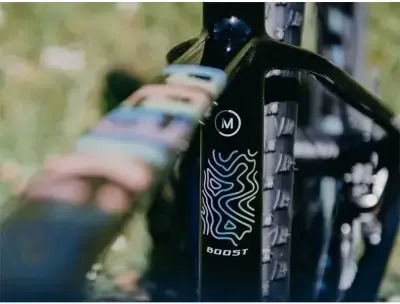 Accent Σκελετός Ποδηλάτου Racing