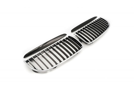 Capotă Motor Cu O Singură Dungă Negru Cromat BMW 3 E90 51712151895