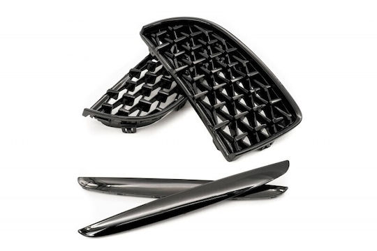 Capotă Motor Diamant Neagră Lucioasă BMW 3 E90 51712151895