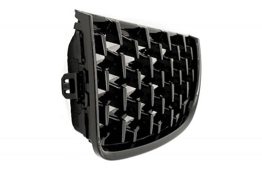 Capotă Motor Diamant Neagră Lucioasă BMW 3 E90 51712151895