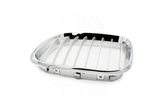 BMW X5 E53 Kühlergrillmaske Set Links Oder Rechts Einzeln Chrom 51137113733