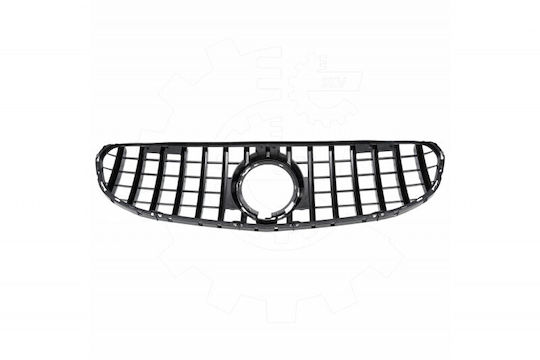 Μάσκα Ψυγείου Gtr Ασημί Mercedes Glc W253 2020-σήμερα A2538885500