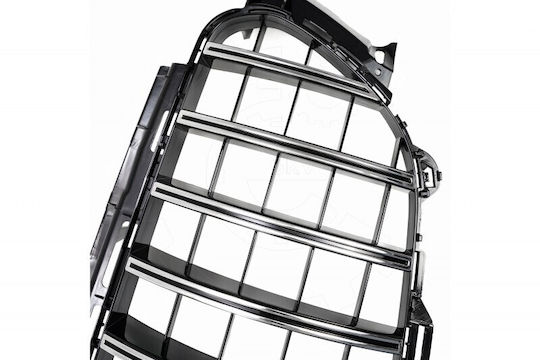 Mască Radiator Gtr Argintie Mercedes E-Class W213 2015-2019 A2388881400