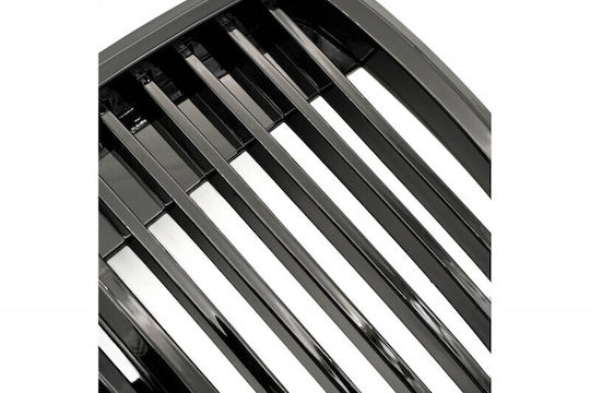 Kappe Für Motorabdeckung Monochrome Schwarze Glänzende Auto Dekorative Masken Bmw 3 E30 51131884350