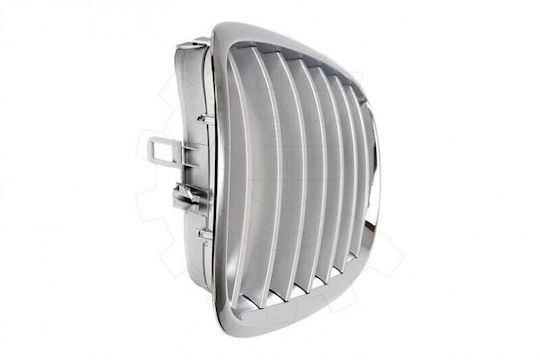 BMW X5 E70 Radiator Mask Full Set Left or Right Single Chrome Stripe