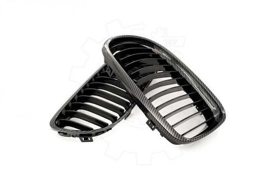 BMW Auto Dekorative Masken Für Kühler 3 E90 Facelift Links Oder Rechts Einzeln Schwarz 51137157275