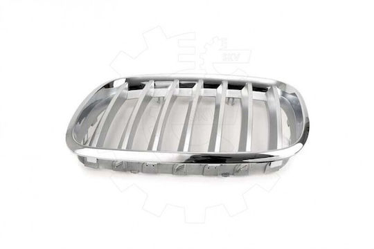 BMW X5 E70 Radiator Mask Full Set Left or Right Single Chrome Stripe