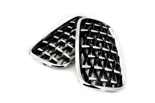 Kauflasche Motor Diamant Silber BMW X5 E70 51712150246