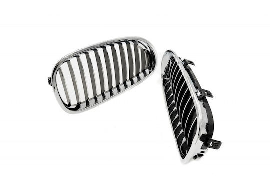 Capot Motor Husa Bandă Unică Cromată BMW 5 E60 51712155447
