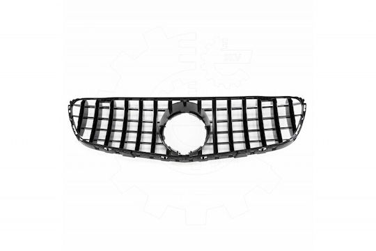 Μάσκα Ψυγείου Gtr Ασημί Mercedes Glc W253 2015-2019 A2538880100