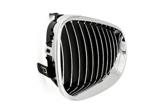 Capot Motor Husa Bandă Unică Cromată BMW 5 E60 51712155447