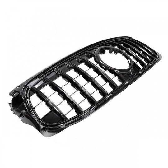 Mască Radiator Mercedes GLB X247 2020-prezent Neagră Lucioasă A2478883800