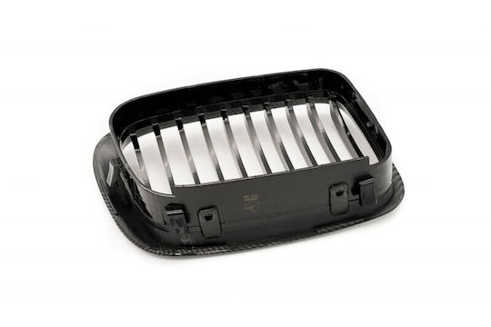 Falsă Acoperire Capotă Motor Bandă Unică Din Fibră De Carbon BMW 3 E46 51138208490