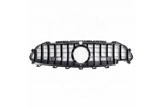 Mască Radiator Gtr Argintie Loc Cameră Mercedes Cls W257 2019-prezent A2578852002