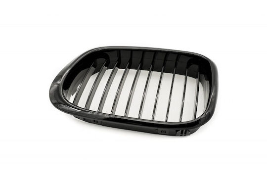Капак На Моторен Отдел Черен Лъскав BMW 5 E39 51132497261