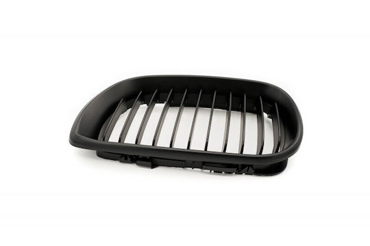 Bmw 3 E46 Facelift 51137030545 Pseudo-Kühlergrill Mit Einem Streifen Mattschwarz