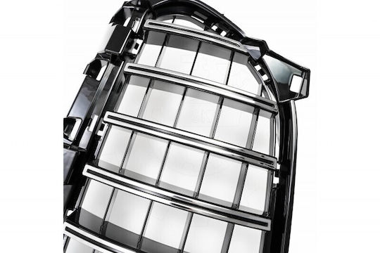 Mercedes Cla W117 2013-2019 A1178880460 Auto Dekorative Masken GTR Silber