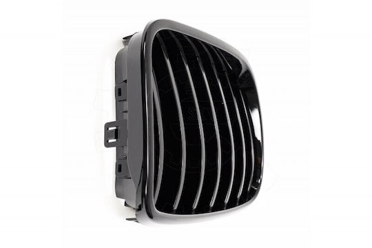 BMW X3 F25 Facelift Auto Dekorative Masken Set Links Oder Rechts Einfache Schwarze Glänzende