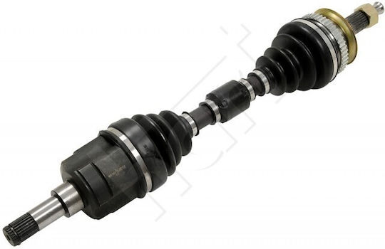 Jumătate De Axă Chrysler Sebring 98-00 Stânga Fără Abs 209059