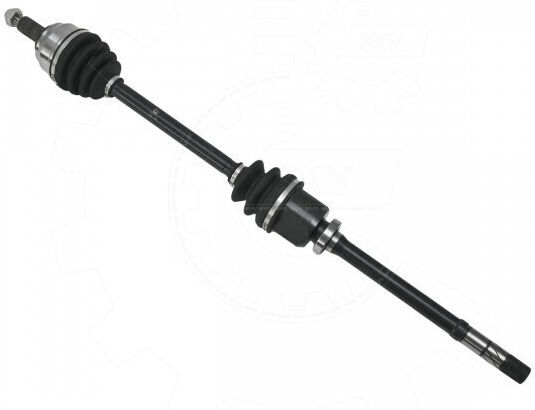 Половин Ос Renault Laguna III Предна Дясна 7711497204