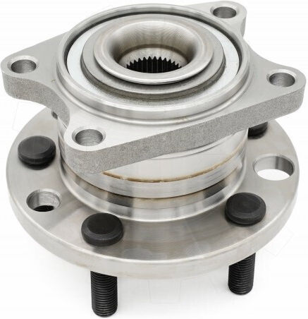 Radlager Radknoten Volvo S40 II V50 Hinten 31212699