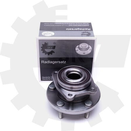 Μπροστινή Πλήμνη Τροχού Ρουλεμάν Chrysler Sebring Dodge Avenger Lancia Flavia 5085406ac 5085406ac