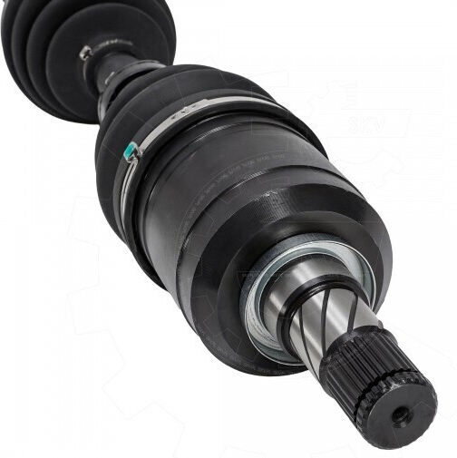 Halbachse Nissan Qashqai X-Trail Renault Koleos Ich Links Vorderseite 39101jd74b