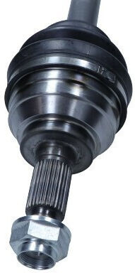 Half Axle Land Rover Freelander Right Tdb104980