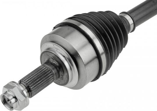 Half Axle Honda Jazz 1.2 1.3 1.4 08 City 1.4 08 Right
