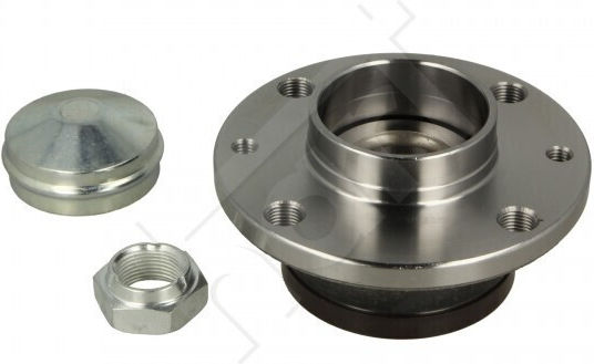 Wheel Bearing Rear Fiat Doblo 01 /abs 46538958