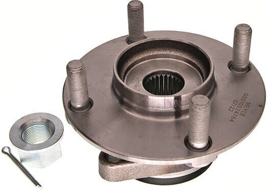 Колесно Лагер Nissan Преден Tiida 07 40202-em30c