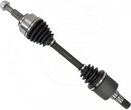 Ημιαξόνιο Jeep Commander Grand Cherokee Iii Εμπρός Αριστερό 052104701ab