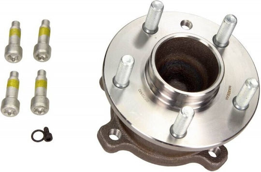 Ρουλεμάν Τροχού Ford Πίσω Mondeo 07 Kuga 08 5 Οπές Vkba6637