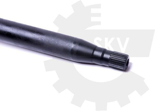 Wheel Hub for Drive Shaft Mercedes-Benz Sprinter VW Crafter 30-35 30-50 2E0501172D