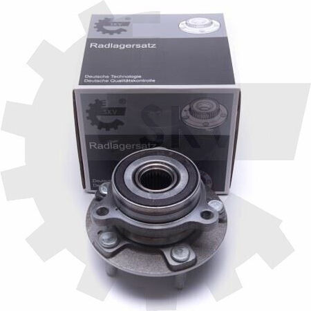 Wheel Hub Bearing Front Hyundai Elantra 51750F2000