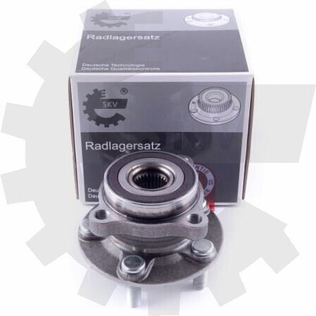 Müfa Radlager Vorne Subaru Forester 28373-fl000